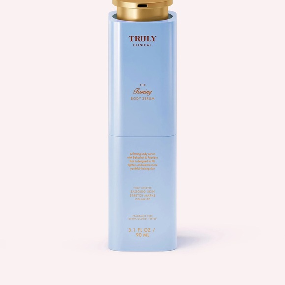TRULY Clinical Light Blue Body firming Serum - Picture 2 of 6